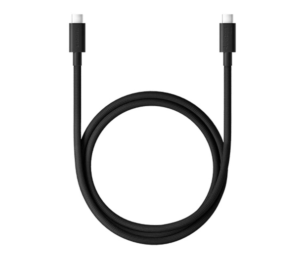Xiaomi 6A High-speed USB4 Braided USB-C to USB-C Cable 1m 67368 - 1502006 - zdjęcie